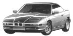 BMW E31 P043C Fault Code